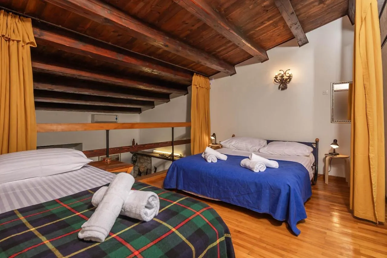 Lovely Holiday Home By The Sea - Happy Rentals Selce 0*,  Chorwacja